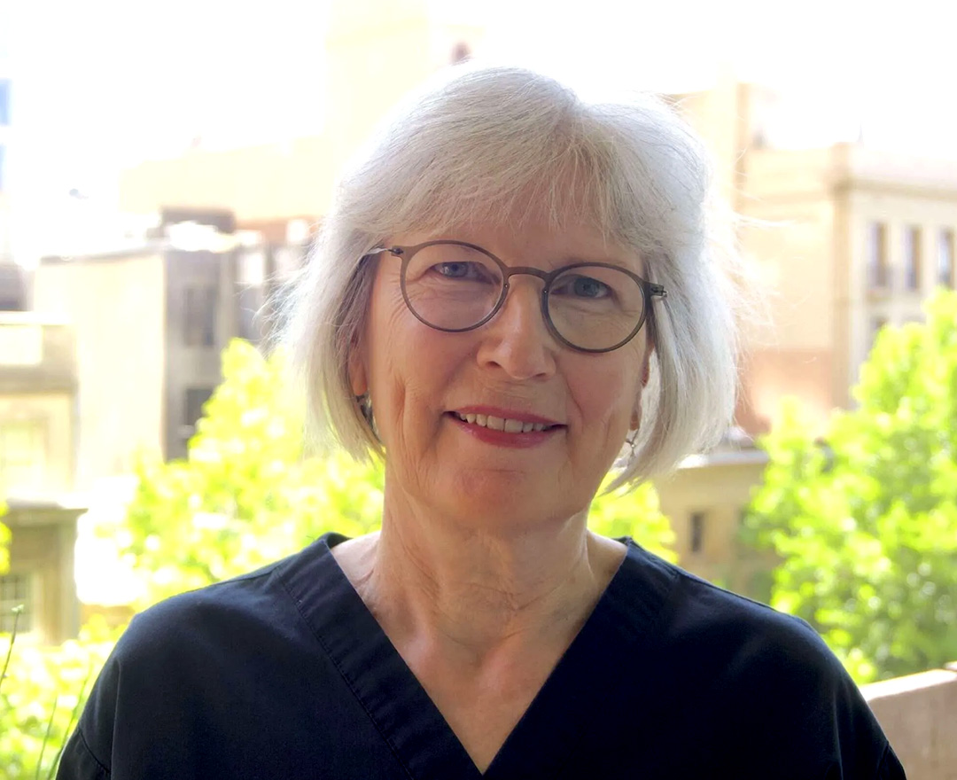 Dr. Jo-Anne Cherry
