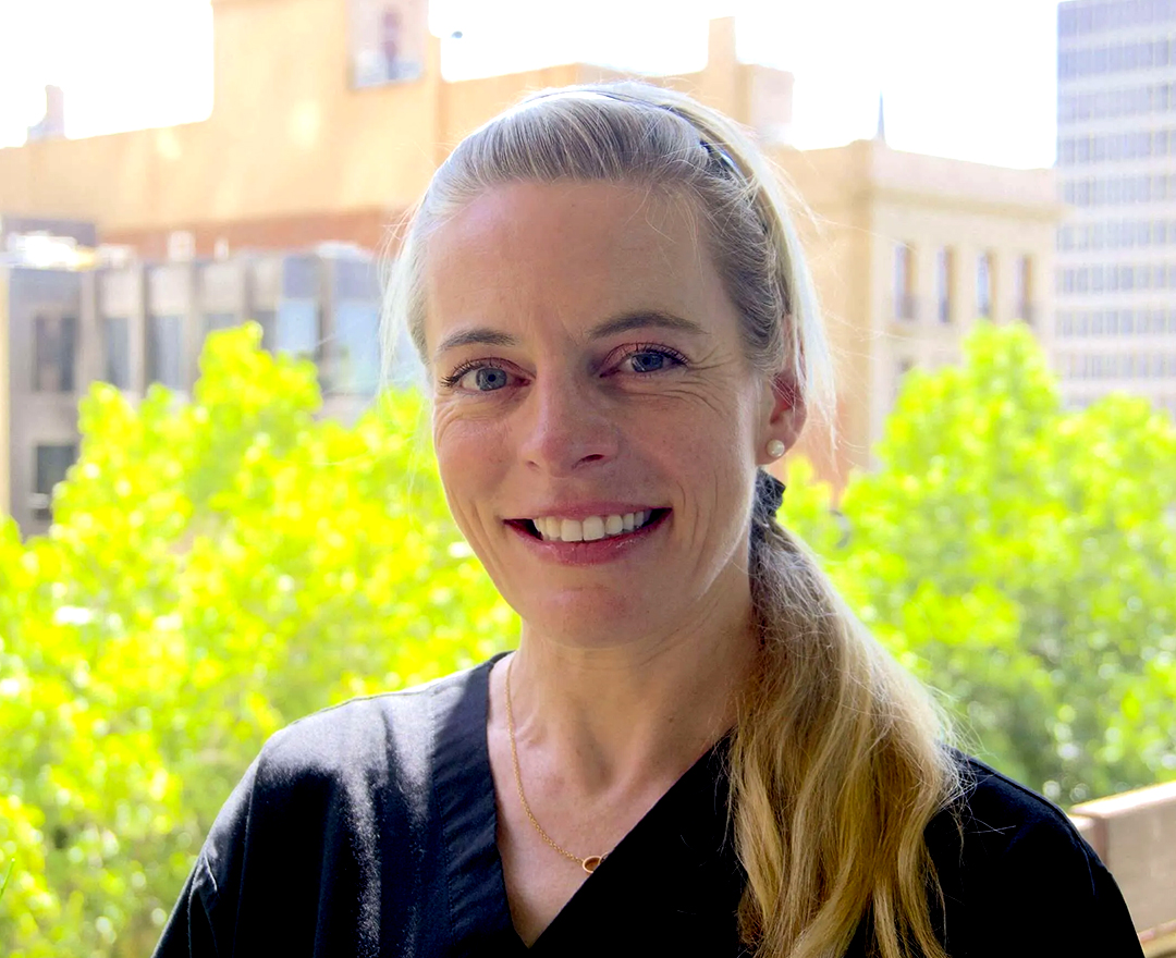 Dr. Janet Daniels