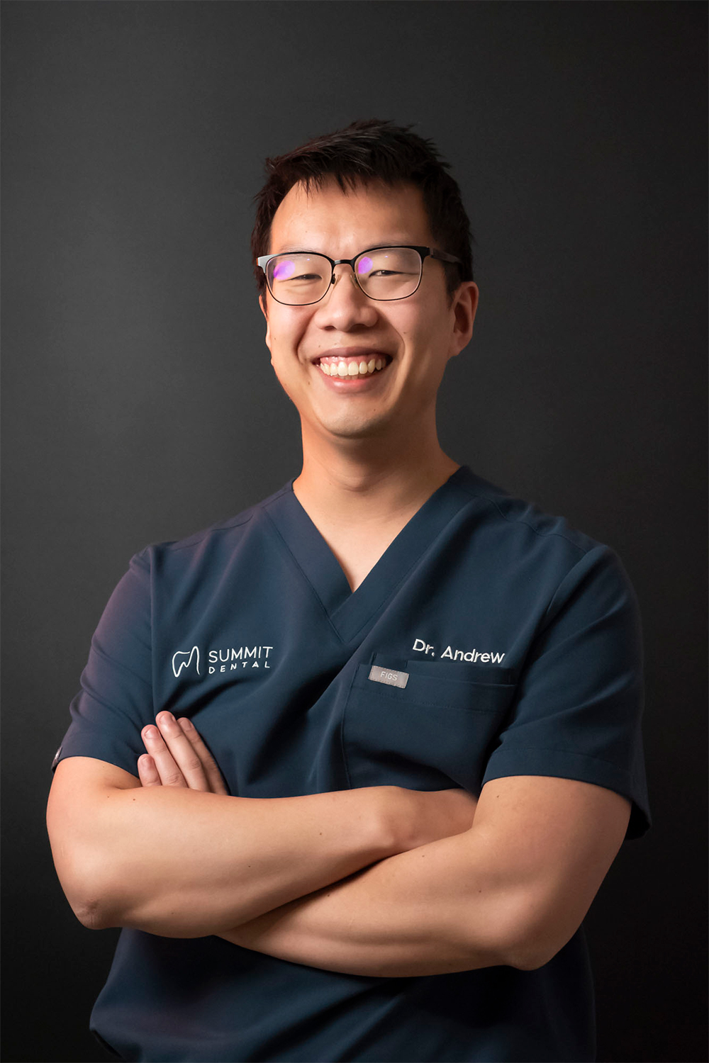 Dr. Andrew Chau
