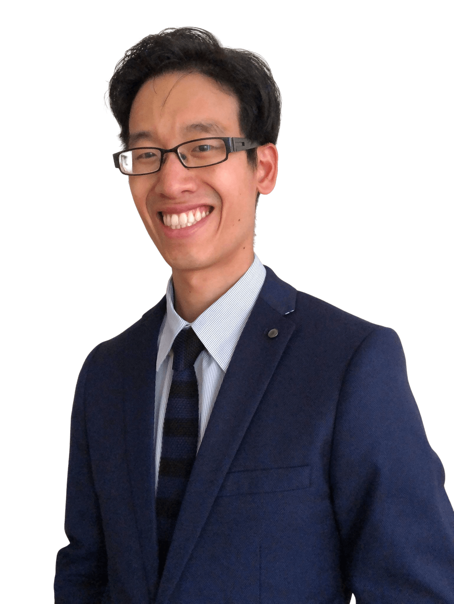 Dr. Damian Teo