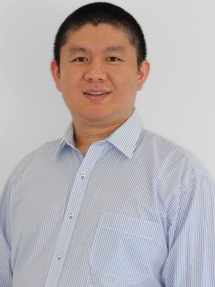 Dr. Harrison Fu