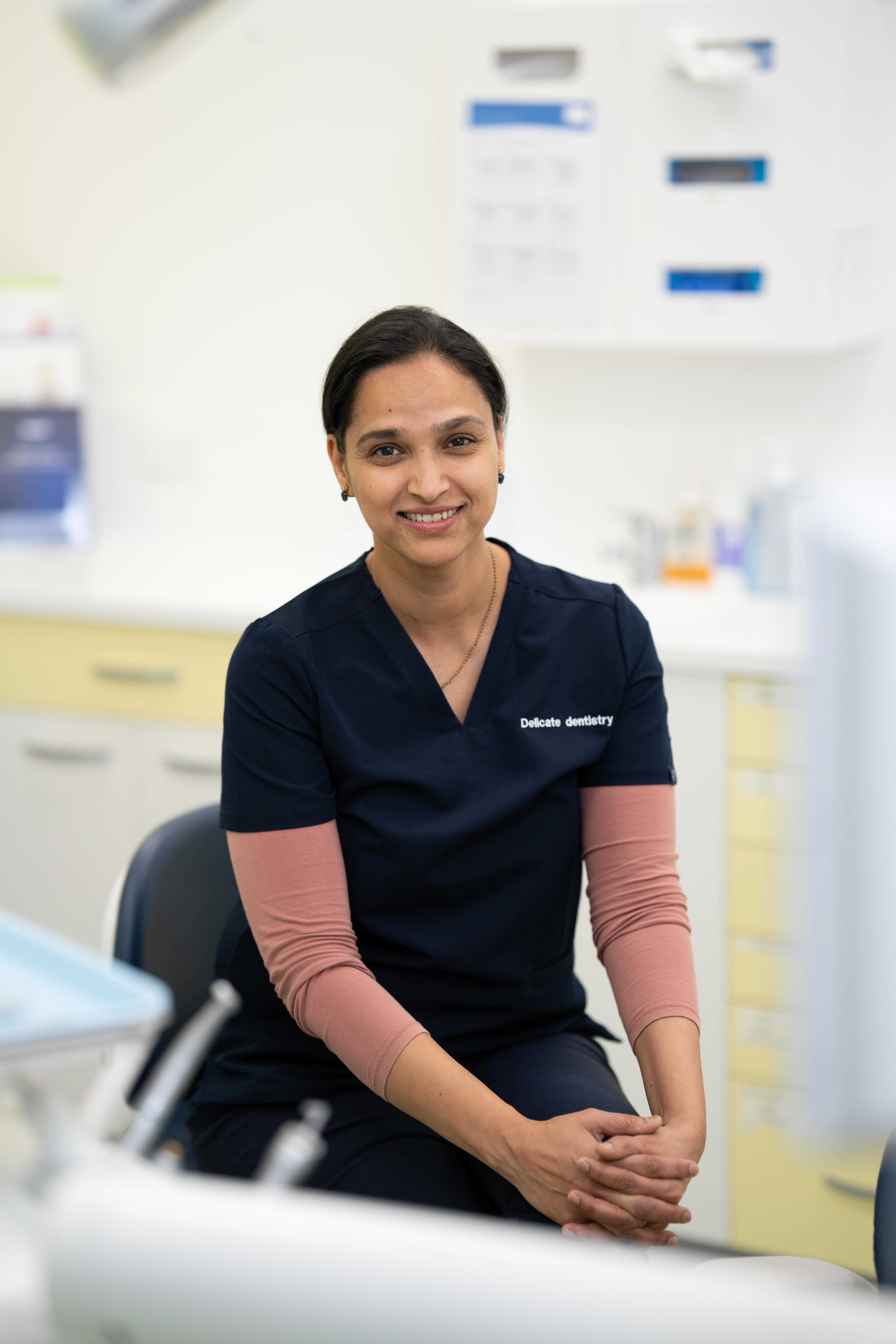 Dr Asha Patil