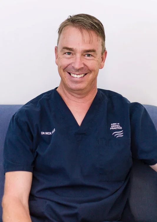 Dr Nick Mills