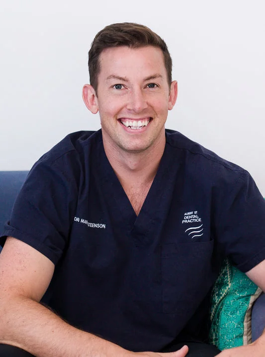 Dr Mark Steenson