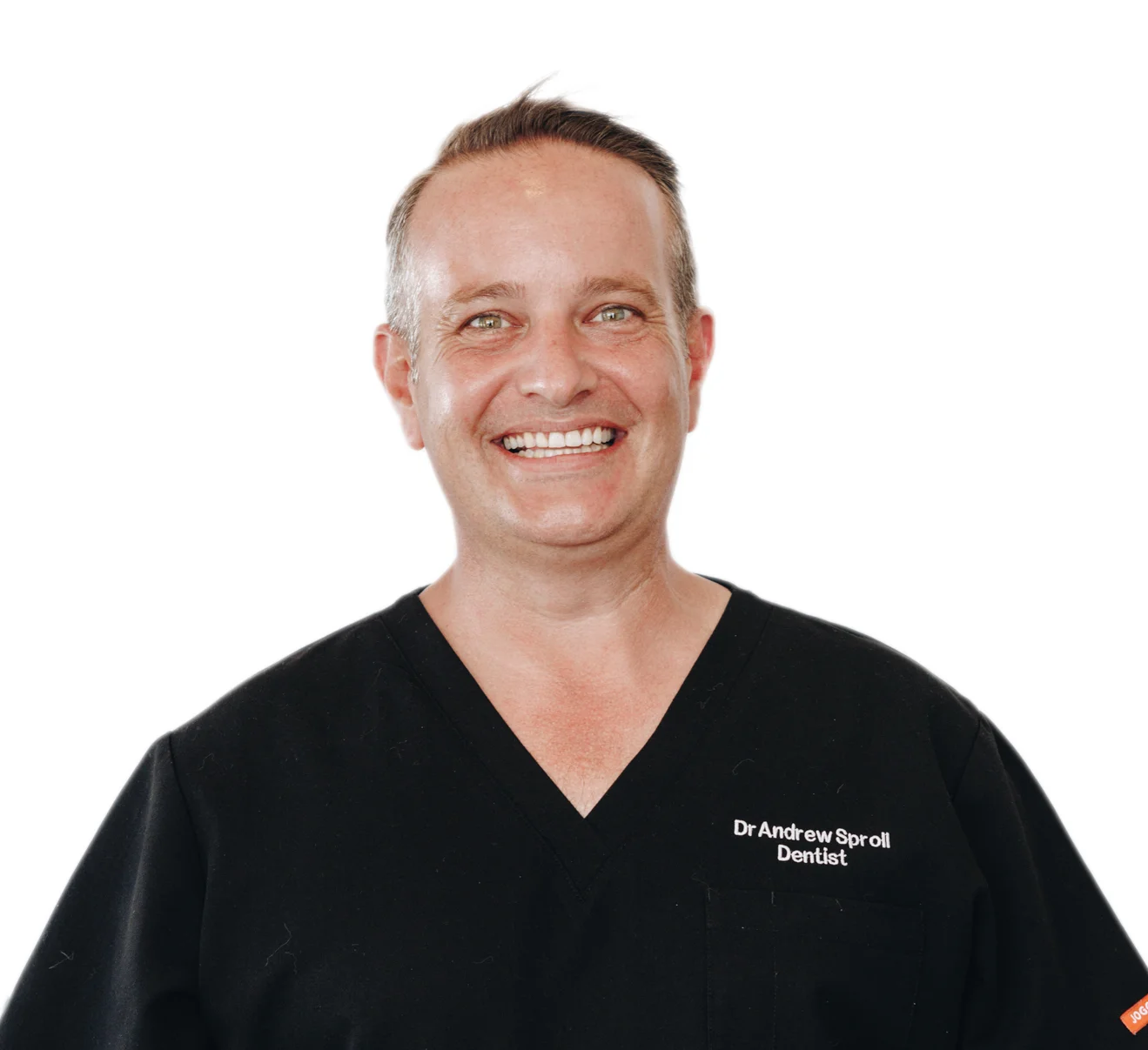 Dr Andrew Sproll