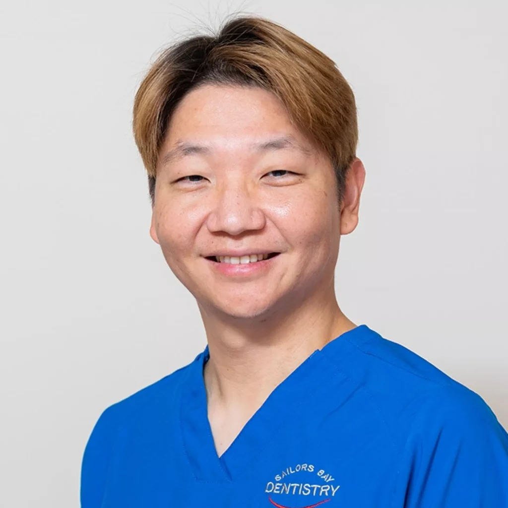 Dr Richard Oh