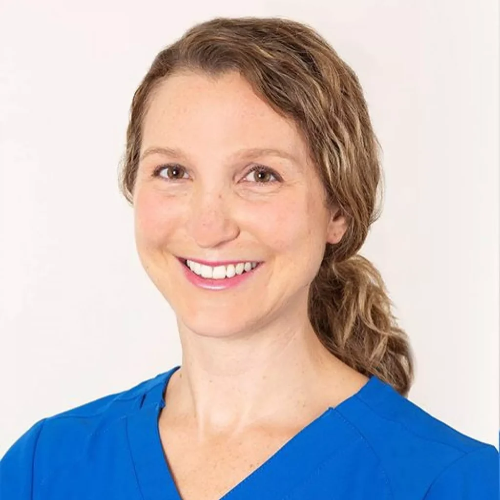 Dr Annika Saidi