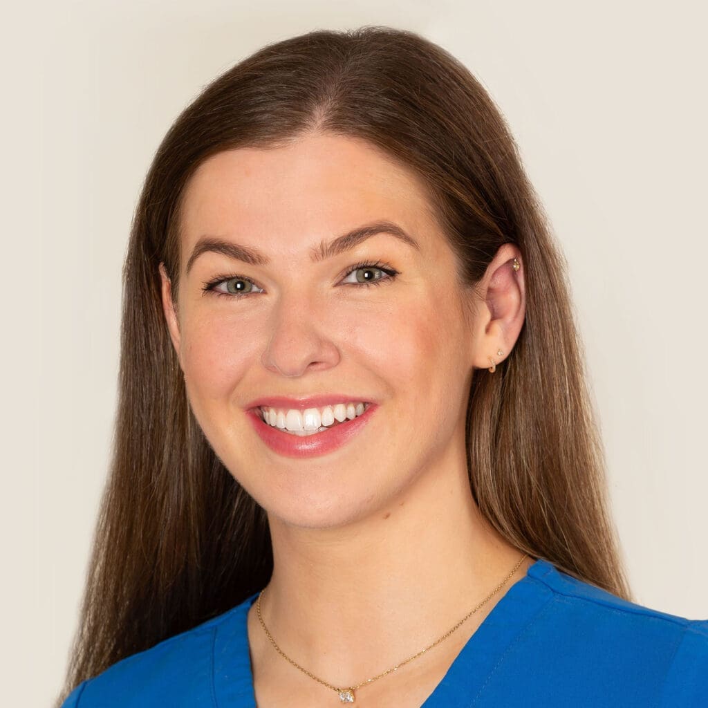 Dr Rebecca McKinley