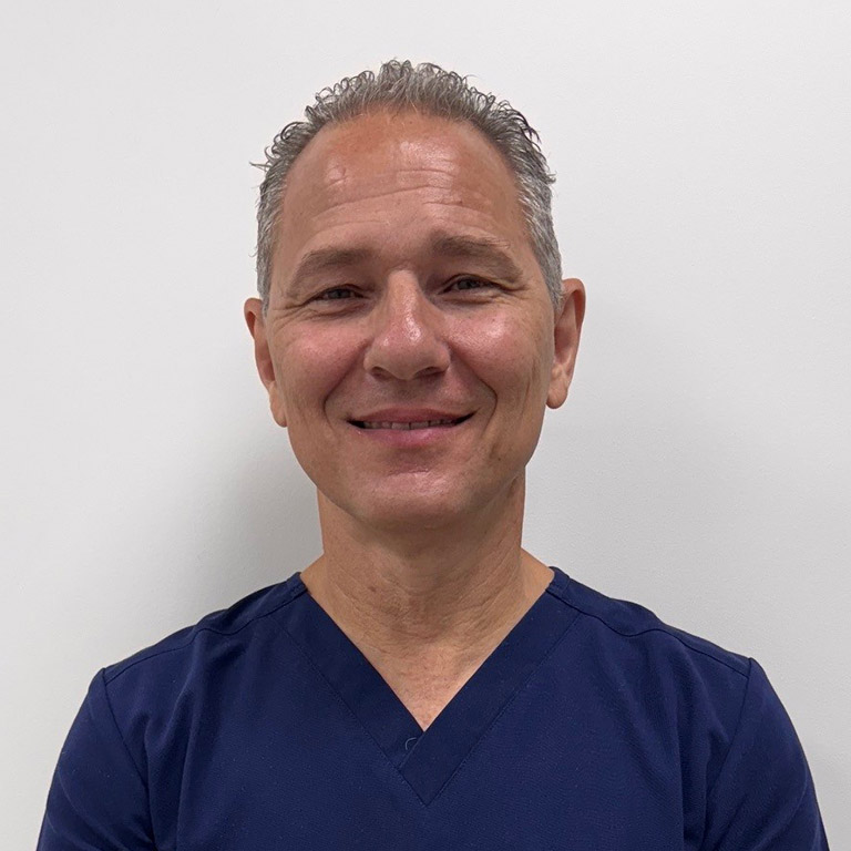 Dr Joseph Hanna