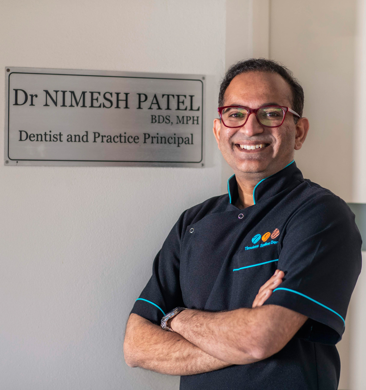 Dr Nimesh Patel