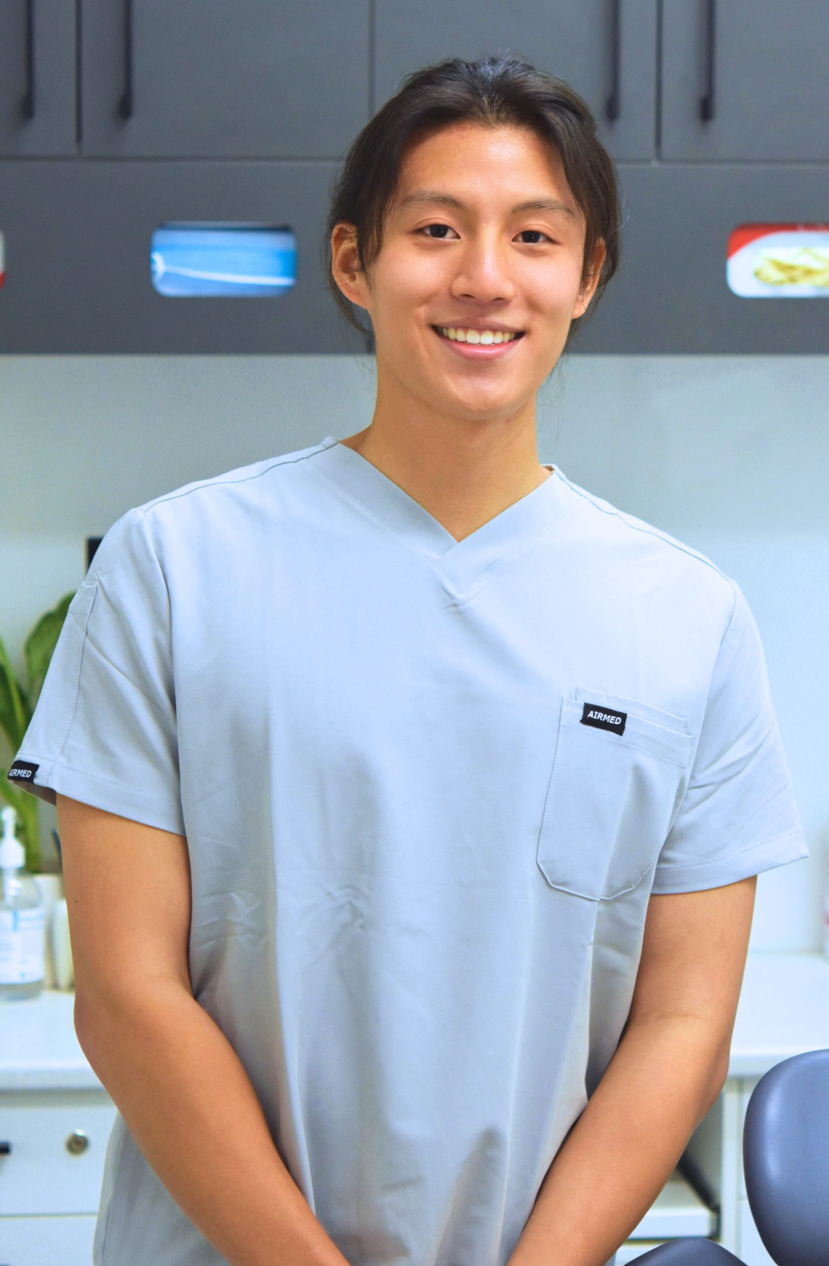 Dr Theodore Gan