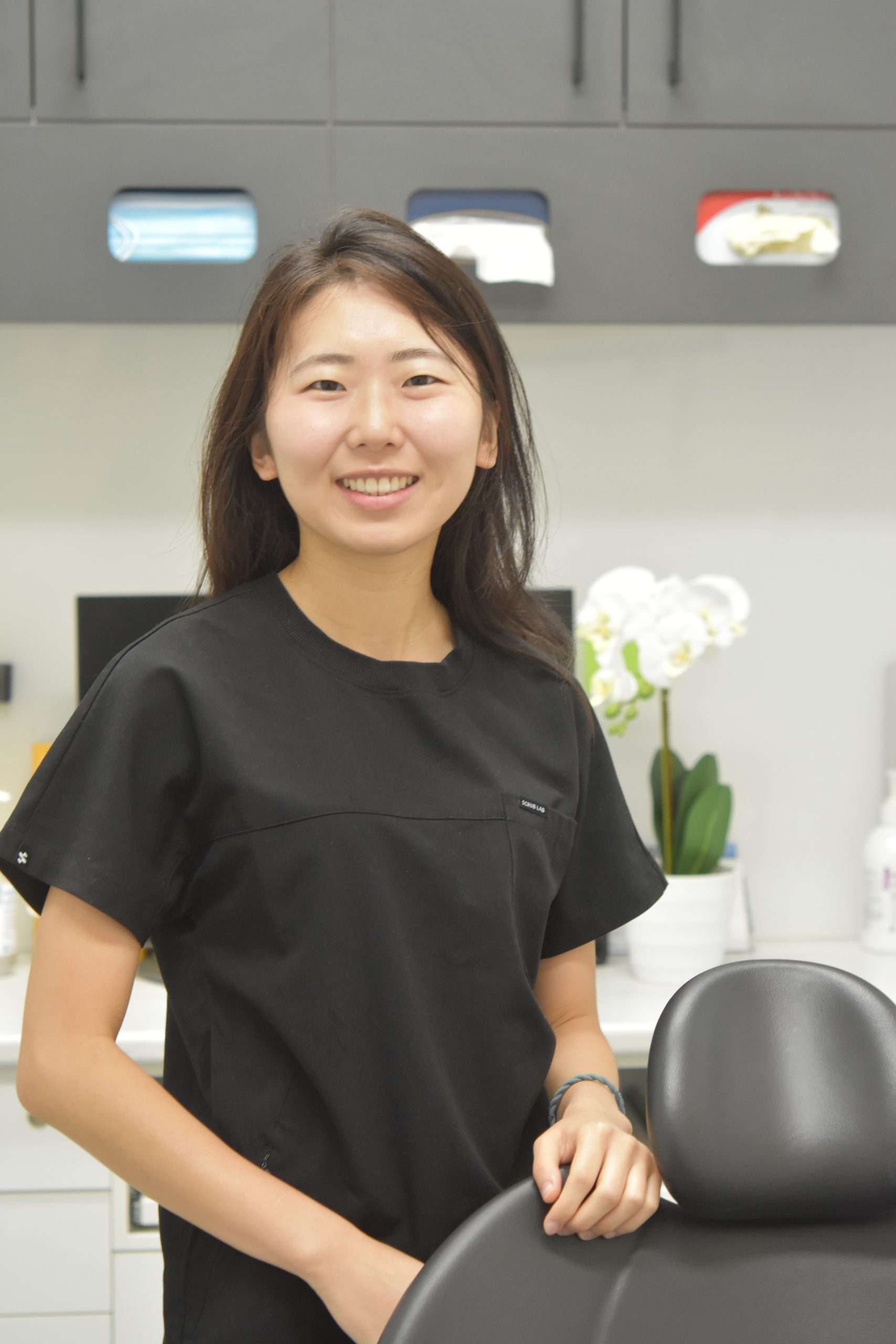 Dr Shinae Lee