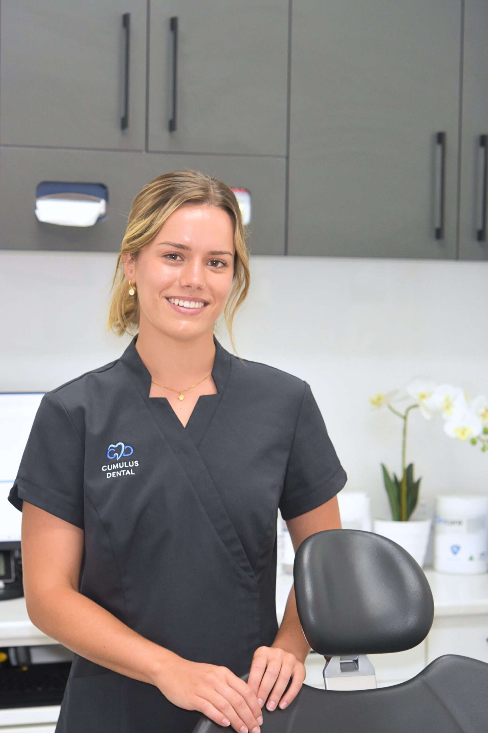 Dr Olivia Gellatly