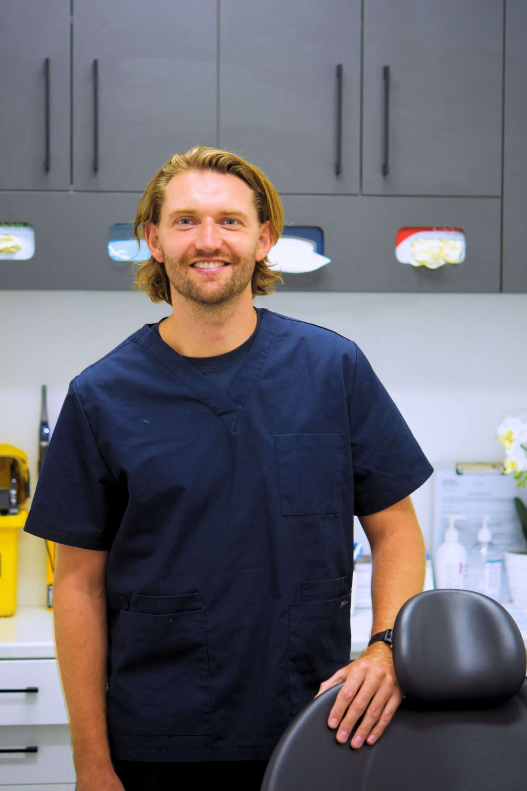 Dr Alex Wood