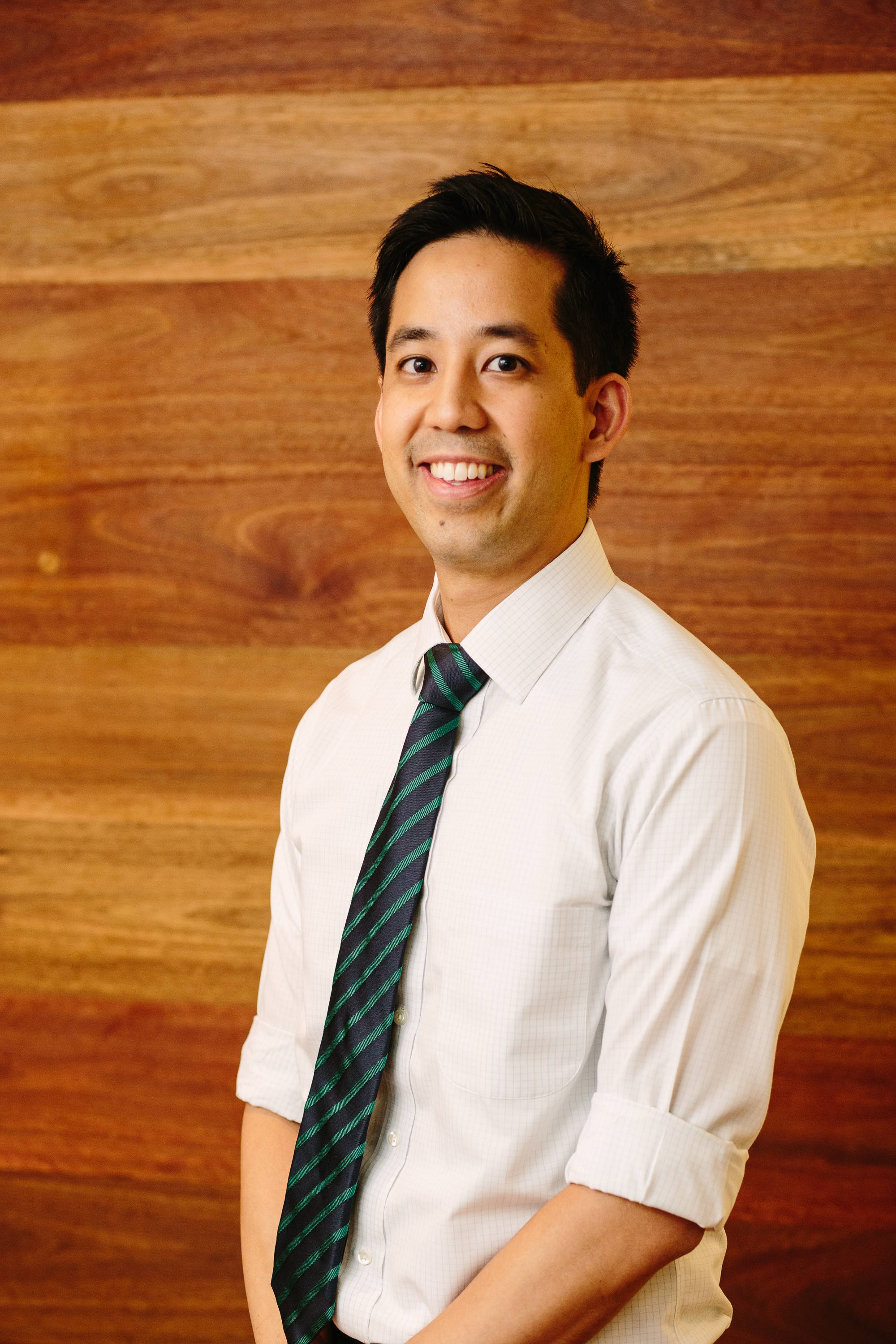 Dr Roderic Le Thanh