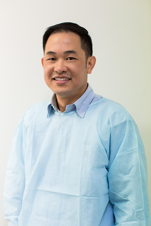 Dr Michael Hui