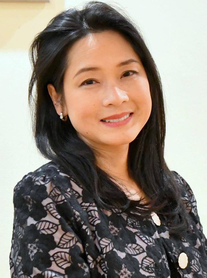 Dr Maria Tran
