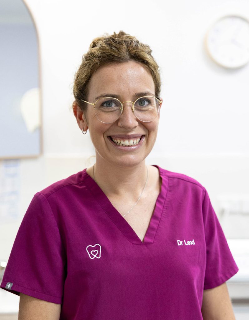 Dr Alexine Moller