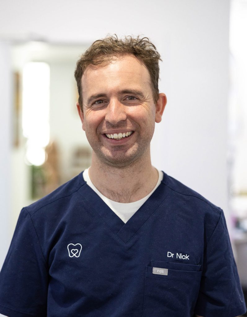 Dr Nick Del Din