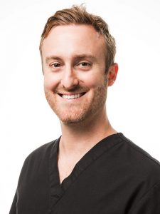 Dr. James Cooke