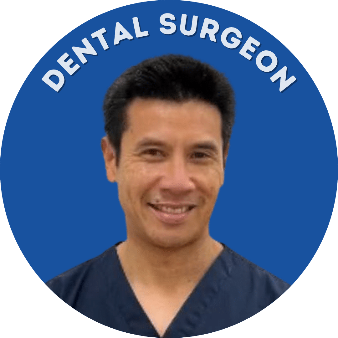 Dr Michael Chen
