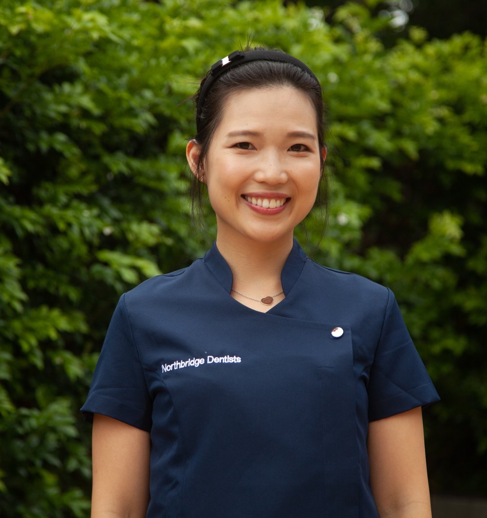 Dr Jenny Chang