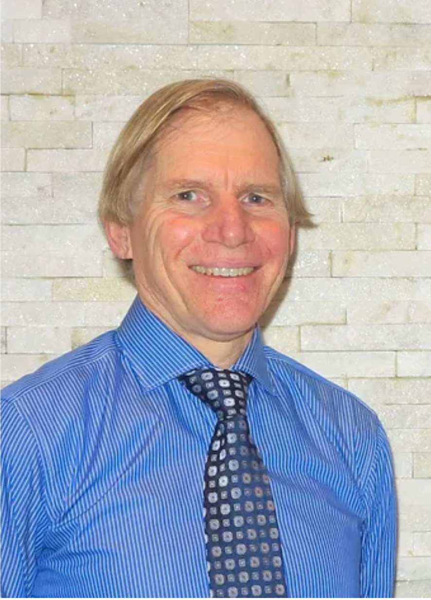 Dr Russell Cooke