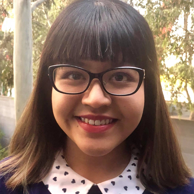 Dr Louise Thavarajah
