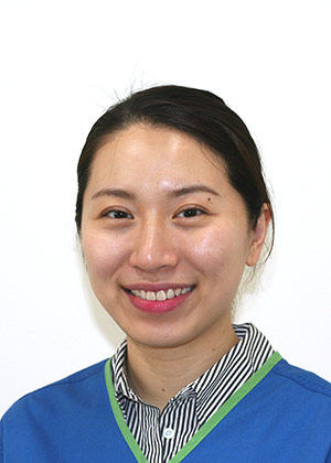 Dr Fiona Chan