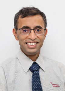 Dr Kay Kanthathas