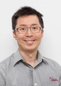 Dr Danny Yang