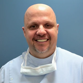 Dr Steve Dimitropoulos