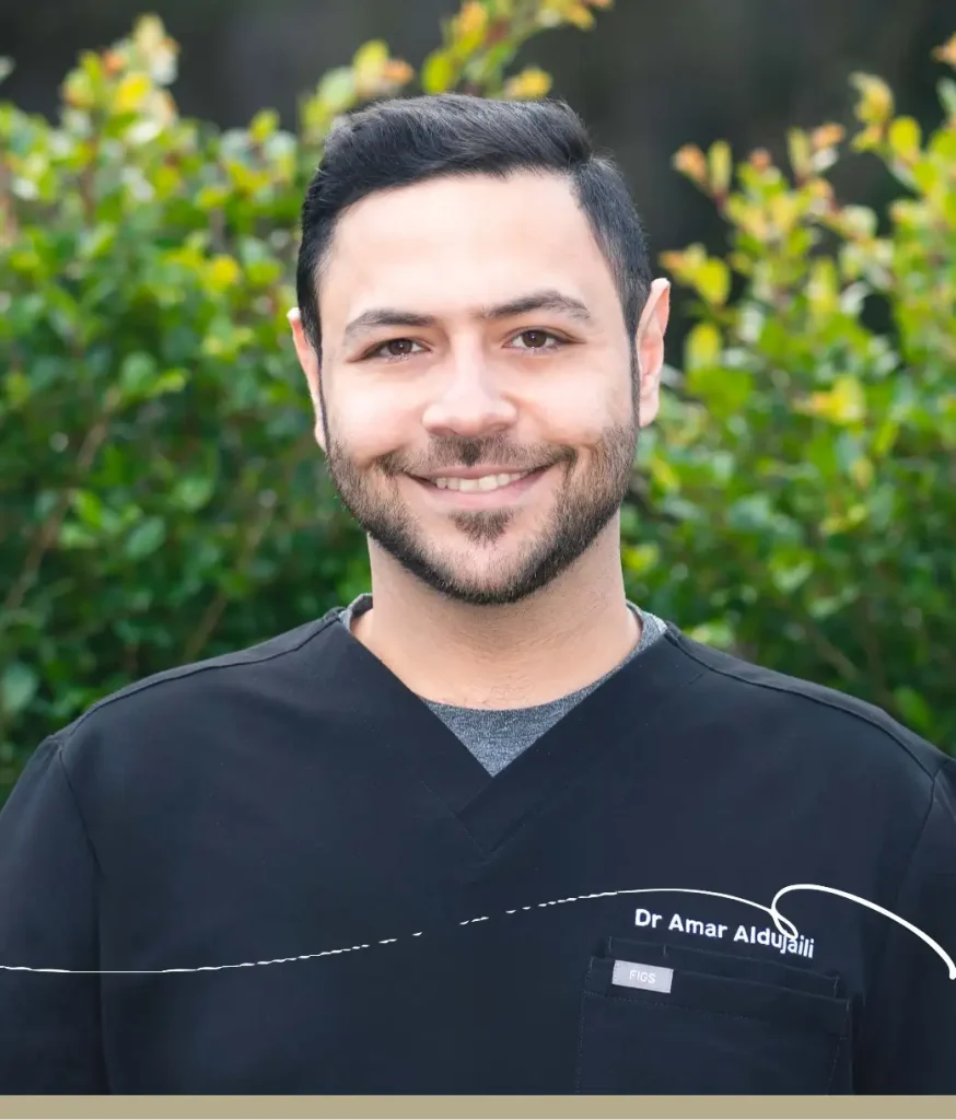 Dr Amar Aldujaili