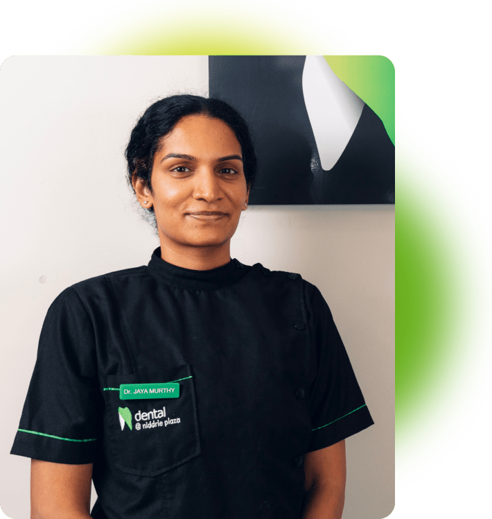 Dr. Jaya Murthy
