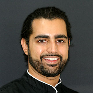 Dr Dev Boparoy