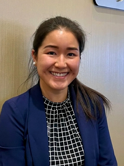 Dr Vivian Huynh
