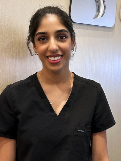 Dr Komal Kaur