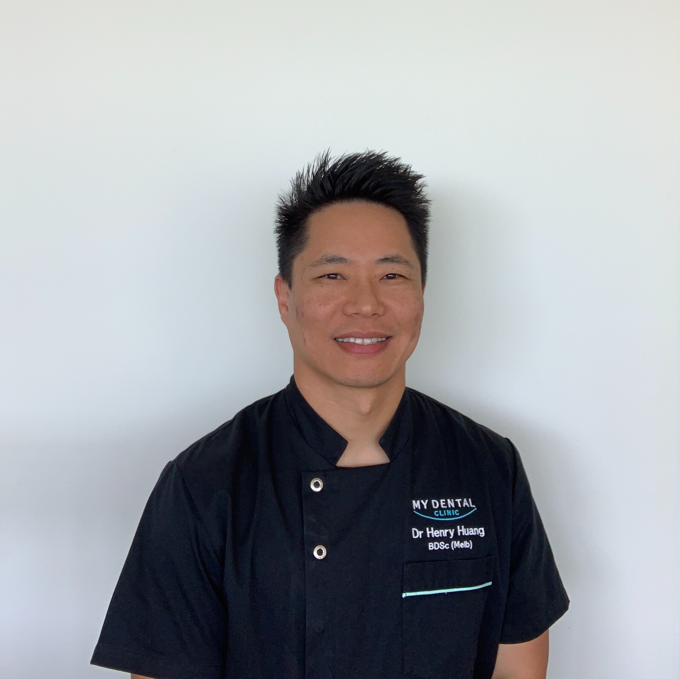 Dr Henry Huang