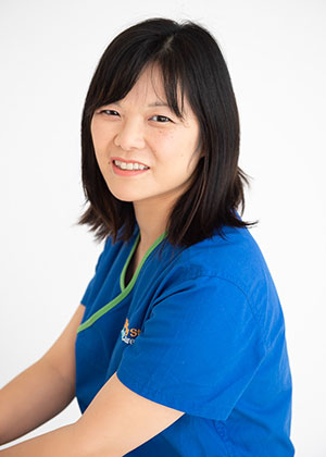 Dr Alice Tsai