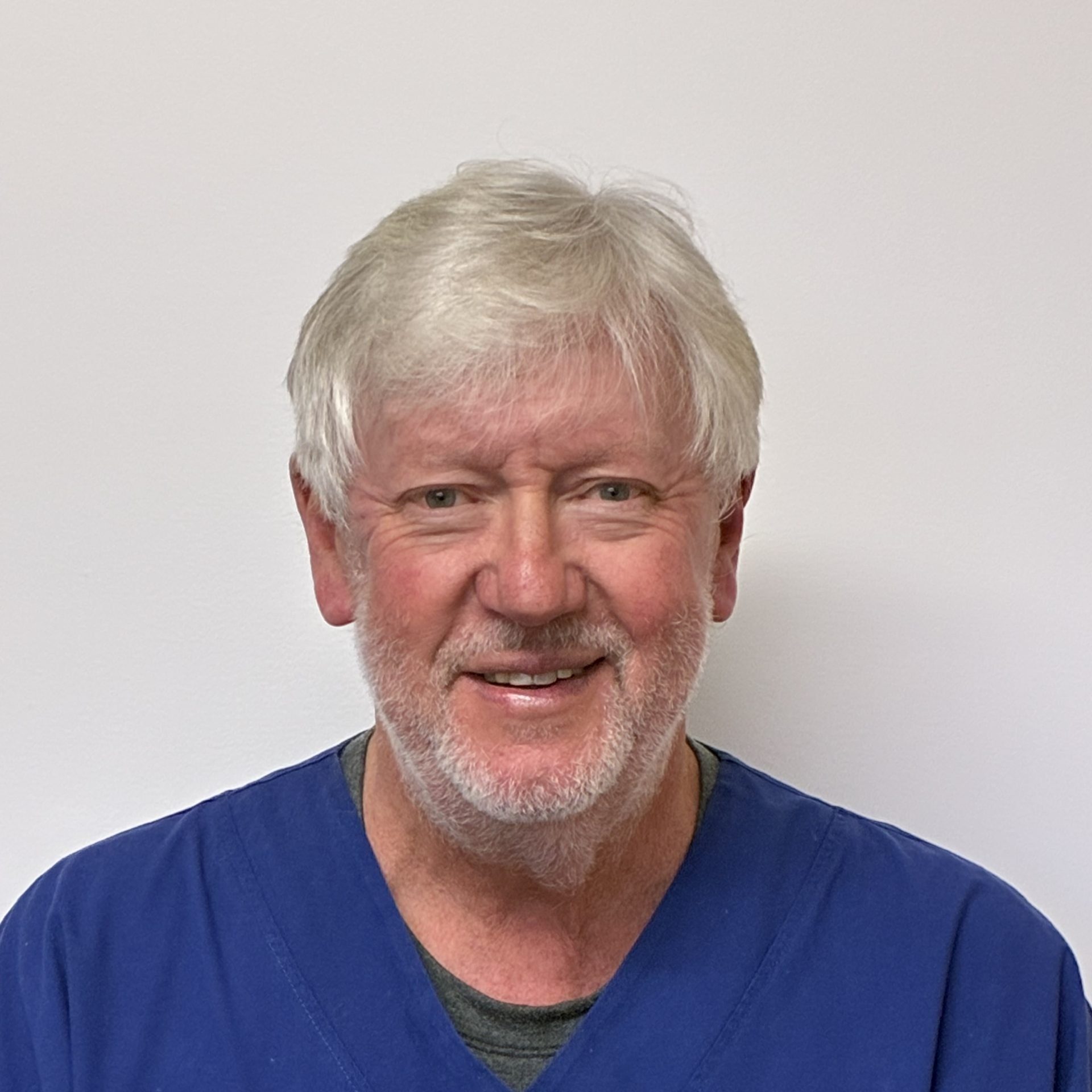 Dr Geoffrey Hart