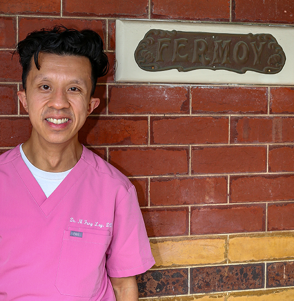Dr Ni Fung Lay