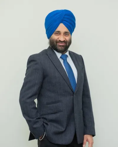 Dr. Inderpreet Singh