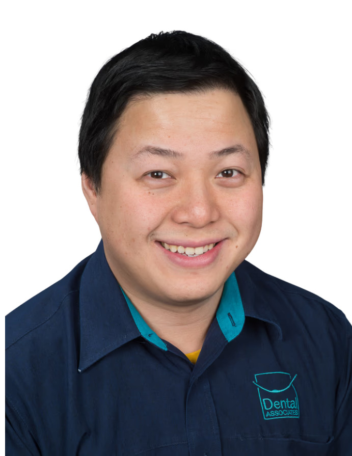 Dr. Eugene Lee
