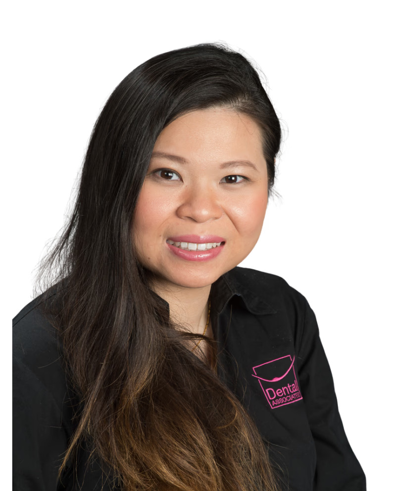 Dr. Madeline Hii