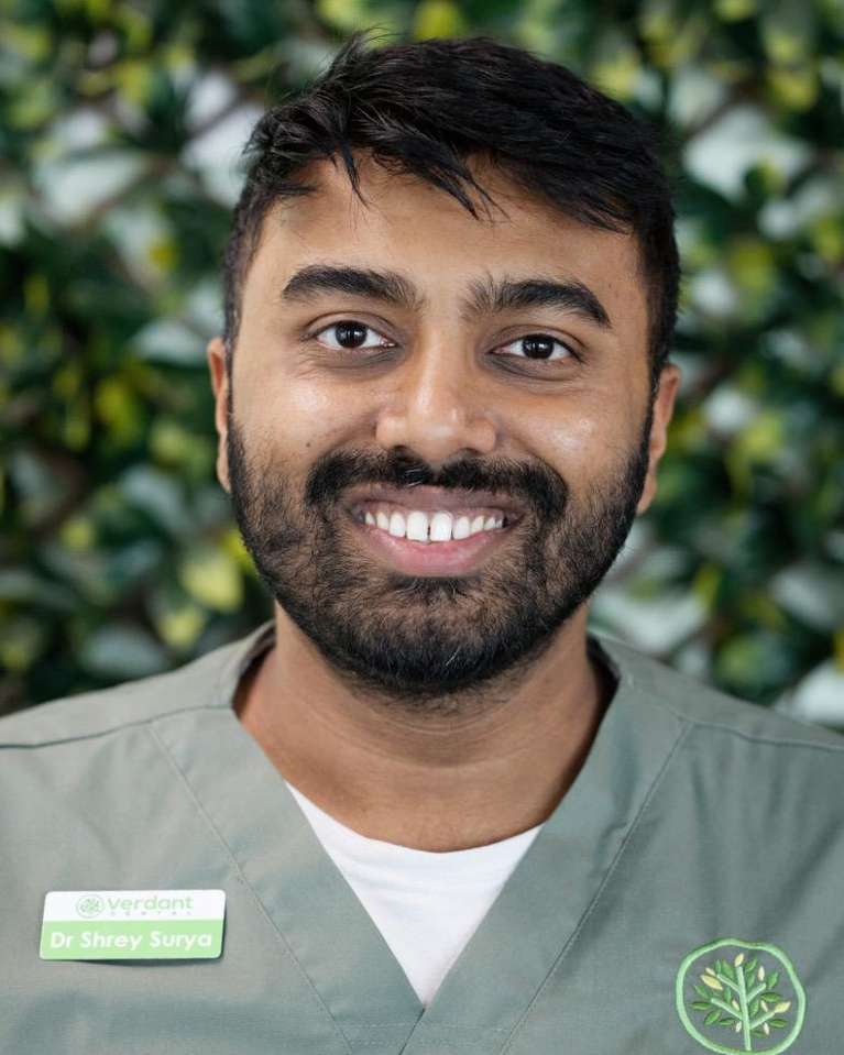 Dr Shrey Surya