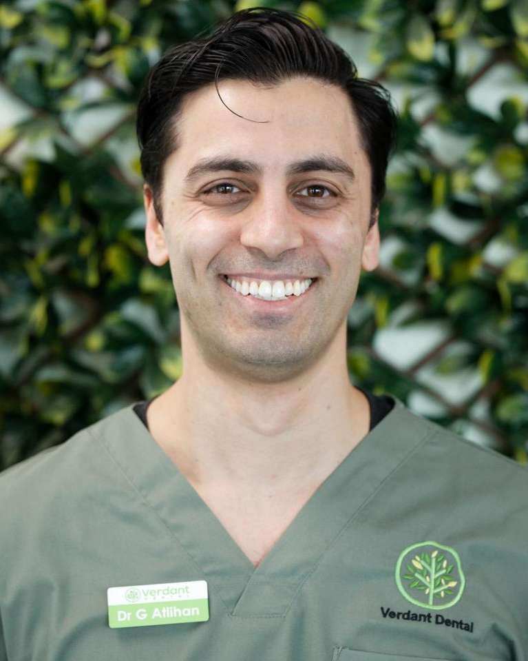 Dr Cihad Atlihan