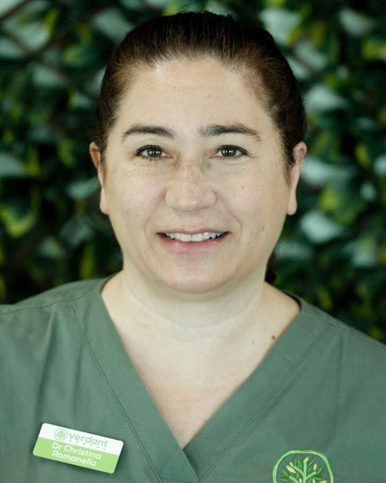 Dr Christina Romanella