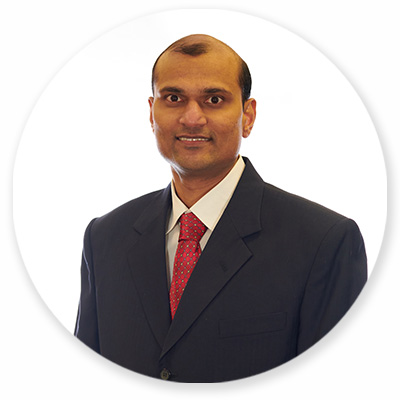 Dr Kris Rajan