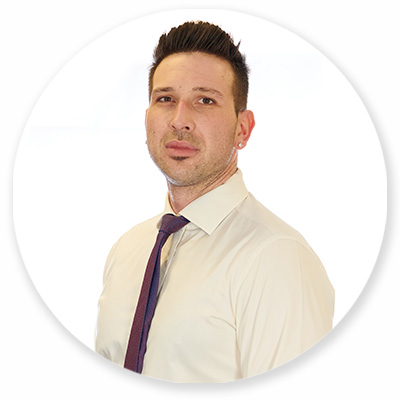 Dr Alex Stojcev