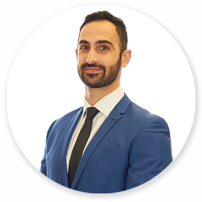 Dr Sammy Zare